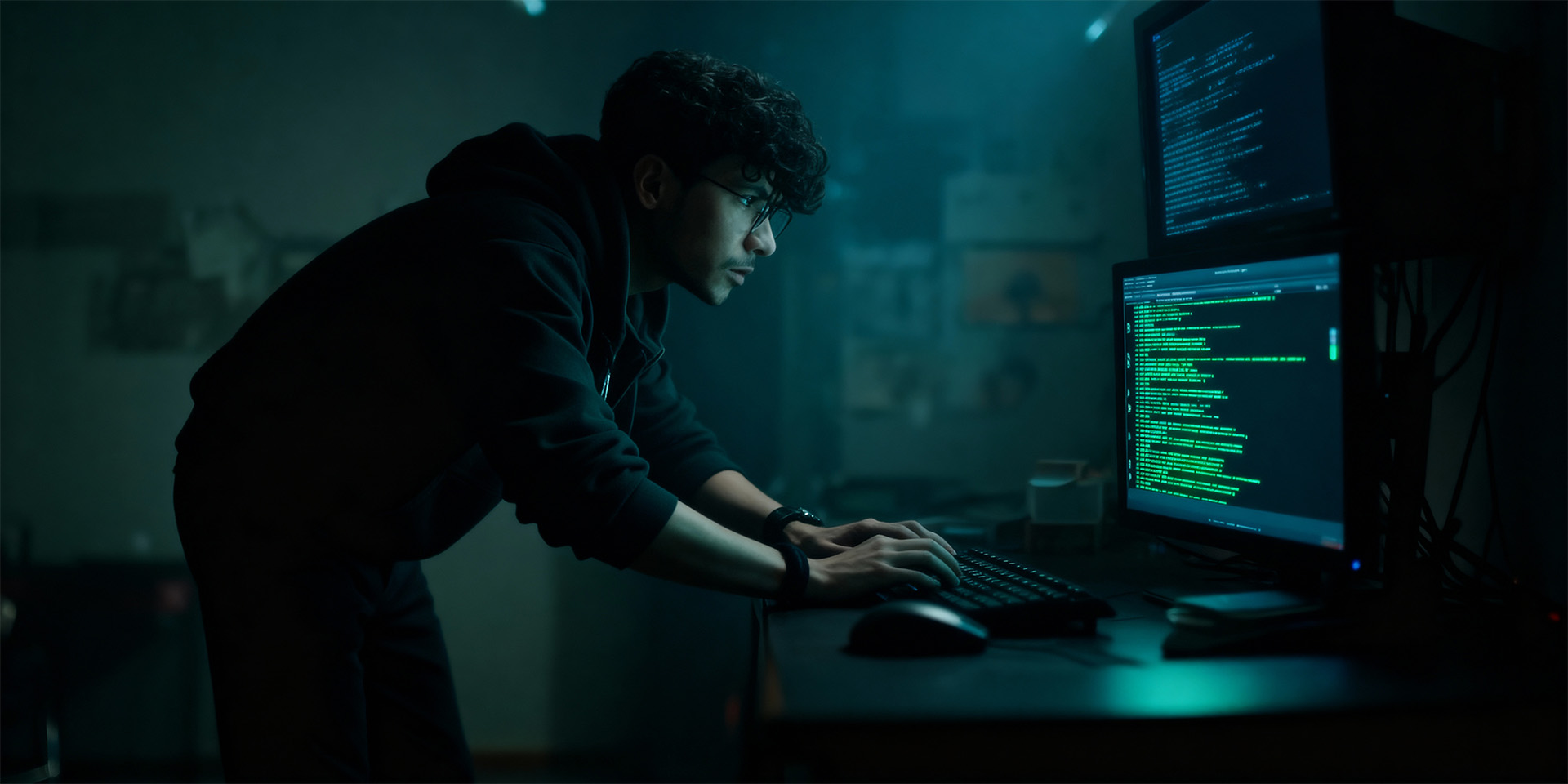 GlitchWay: La Genesi